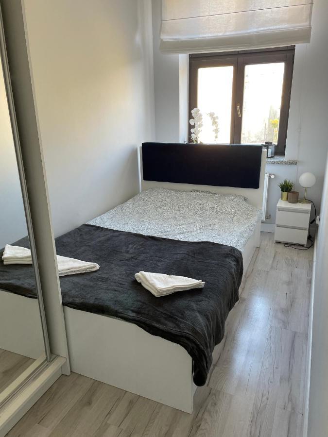 Apartament W Centrum Miasta 罗兹 外观 照片
