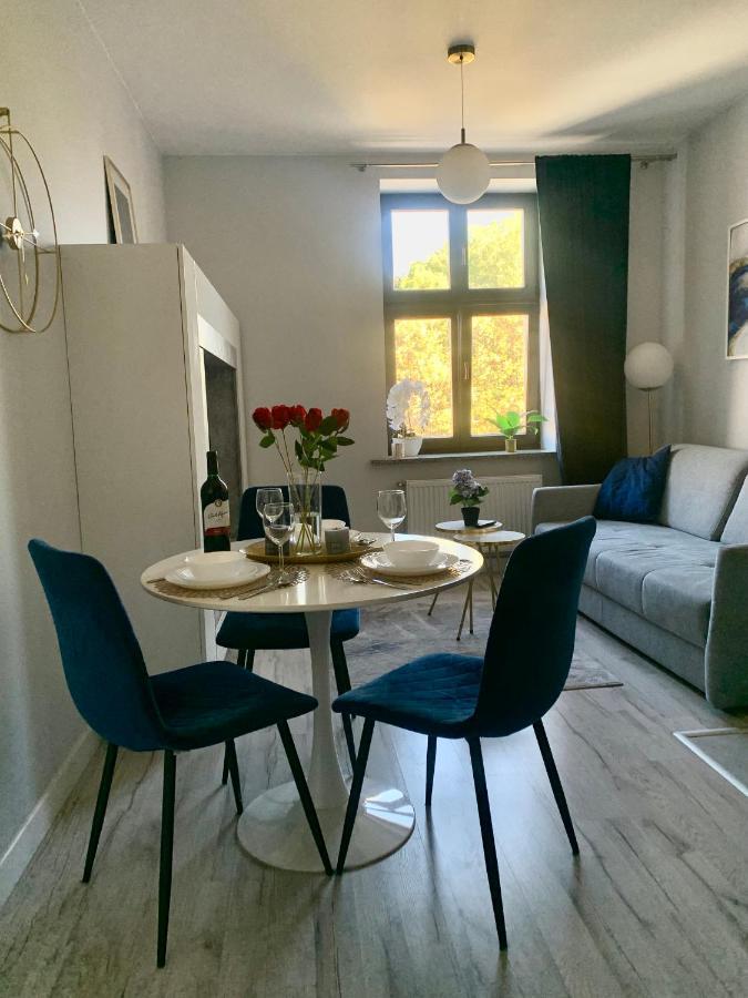 Apartament W Centrum Miasta 罗兹 外观 照片