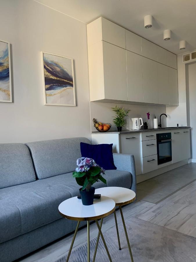 Apartament W Centrum Miasta 罗兹 外观 照片