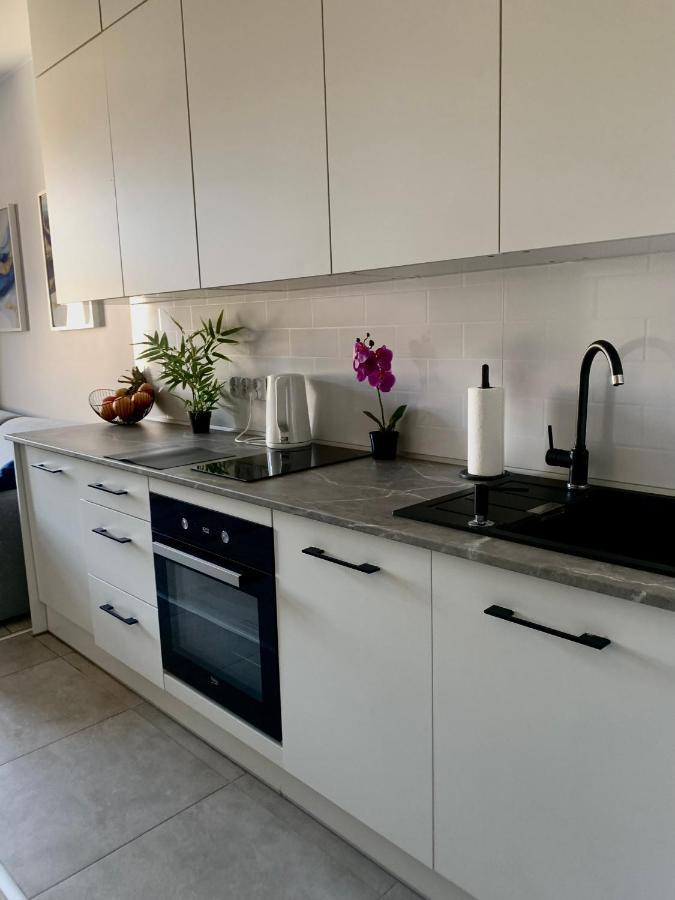 Apartament W Centrum Miasta 罗兹 外观 照片