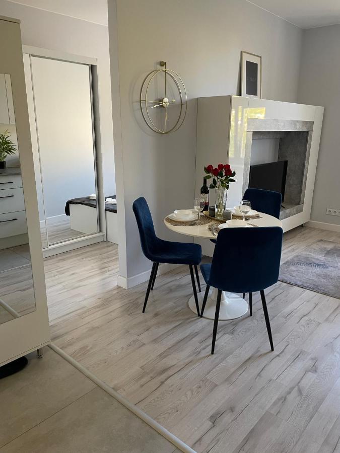Apartament W Centrum Miasta 罗兹 外观 照片
